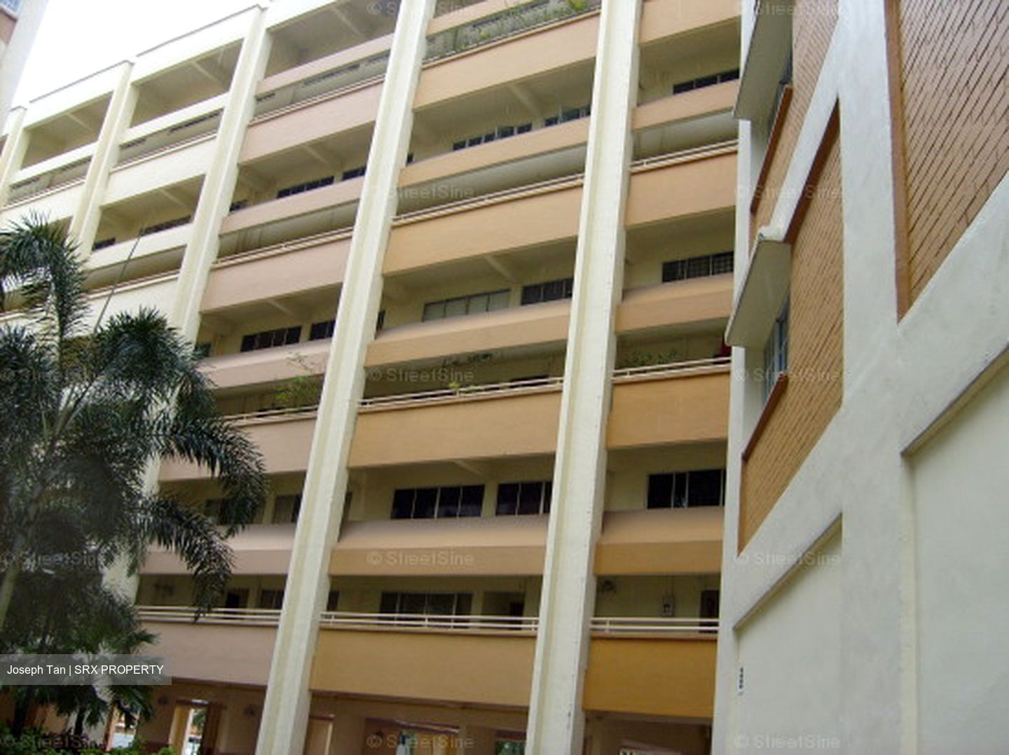 Blk 105 Jalan Rajah (Toa Payoh), HDB Executive #558828431